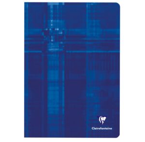 CAHIER A4 96P SEYES CLAIREFONTAINE