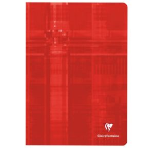 CAHIER A4 96P SEYES CLAIREFONTAINE