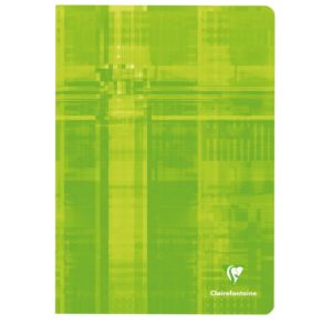 CAHIER A4 96P SEYES CLAIREFONTAINE