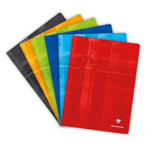 CLAIREFONTAINE METRIC CAHIER 24X32 48P SEYES