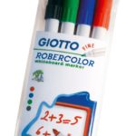 4 Feutres Giotto Robercolor