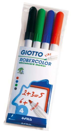 4 Feutres Giotto Robercolor