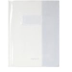 PROTEGE CAHIER 24X32 CRISTAL INCOLORE