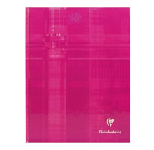 CAHIER 17X22 192P SEYES CLAIREFONTAINE