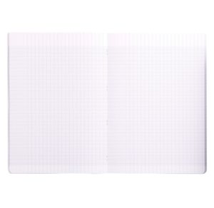 CAHIER 17X22 96P BROUILLON