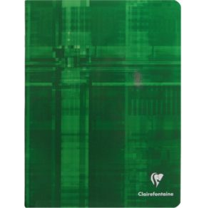 CAHIER 17X22 48P SEYES CLAIREFONTAINE