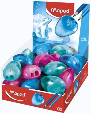 TAILLE CRAYONS I GLOO MAPED