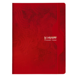 CALLIGRAPHE CAHIER 24X32 96P SEYES - Image 4