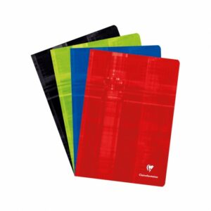 CLAIREFONTAINE CAHIER METRIC A4 96P 5X5