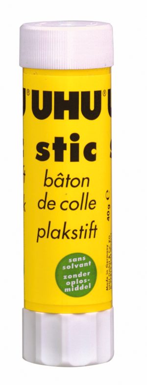 COLLE UHU BATON 40G