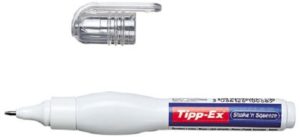 CORRECTEUR STYLO TIPP EX SHAKE 'N SQUEEZE