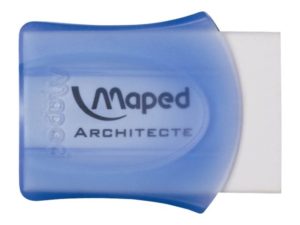 GOMME ARCHITECTE MAPED