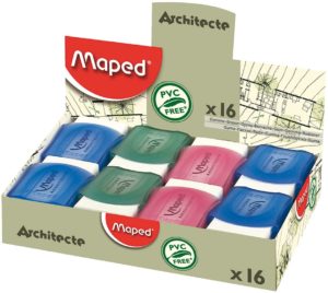 MAPED GOMME ARCHITECTE