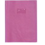 PROTEGE CAHIER 17X22 OPAQUE VIOLET