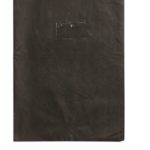 PROTEGE CAHIER 24X32 OPAQUE NOIR