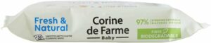 CORINE DE FARME PAQUET DE LINGETTES NETTOYANTES - Image 2