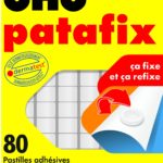 PATAFIX UHU BLANC