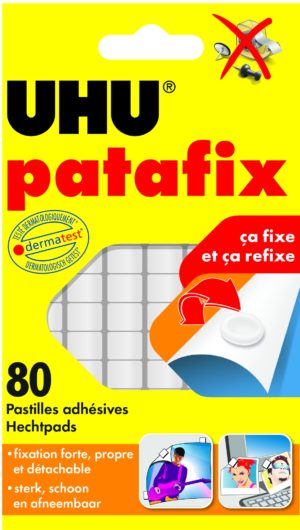 PATAFIX UHU BLANC