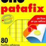 PATAFIX UHU JAUNE