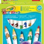 CRAYONS COULEUR MINI KIDS CRAYOLA