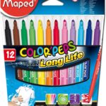 FEUTRES MAPED COLOR PEPS