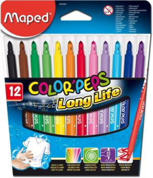 FEUTRES MAPED COLOR PEPS