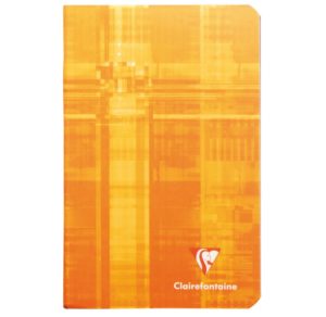 CARNET 11X17 SEYES 96P CLAIREFONTAINE