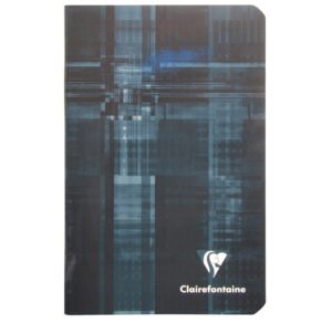 CARNET 11X17 SEYES 96P CLAIREFONTAINE