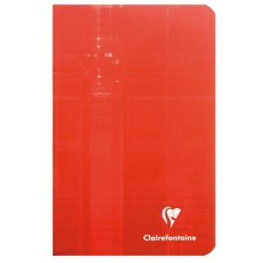 CARNET 11X17 SEYES 96P CLAIREFONTAINE