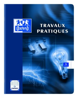 TRAVAUX PRATIQUES 17X22 96P OXFORD