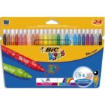 FEUTRES BIC KID COULEURS