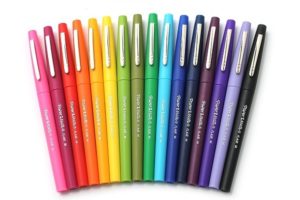 FEUTRE PAPERMATE FLAIR ORIGINAL SET DE 16