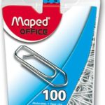 ATTACHE-LETTRES 25MM MAPED