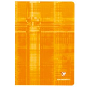 CAHIER 24X32 48P 5X5 CLAIREFONTAINE