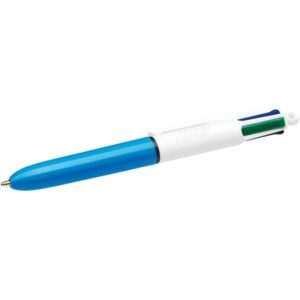 BIC 4 COULEURS MINI