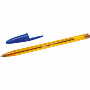 BIC CRISTAL ORIGINAL FIN BLEU