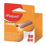 BOITE 5000 AGRAFES BB MAPED