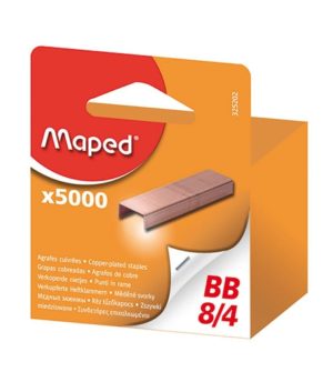 BOITE 5000 AGRAFES BB MAPED