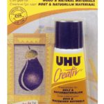 COLLE UHU CREATIV BOIS 38ML