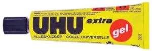 COLLE UHU FLEX & CLEAN 20G