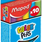 CRAIES COULEURS MAPED