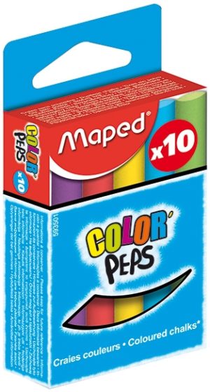 CRAIES COULEURS MAPED