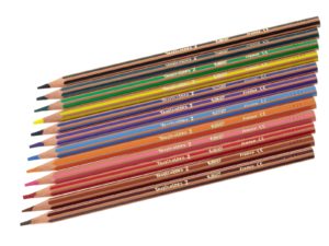 CRAYONS DE COULEURS TROPICOLORS 2