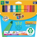 FEUTRES BIC VISACOLOR XL