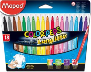 FEUTRES MAPED COLOR PEPS