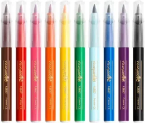 BIC FEUTRES VISAQUARELLE POCHETTE DE 10 - Image 3