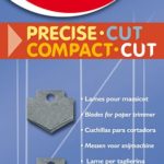 LAMES POUR MASSICOT COMPACT CUT