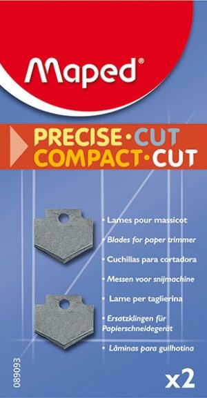 LAMES POUR MASSICOT COMPACT CUT