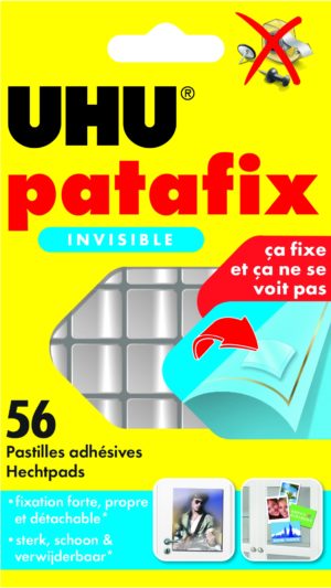 PATAFIX TRANSPARENT