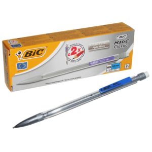 PORTE.MINES BIC MATIC 0,5 MM HB